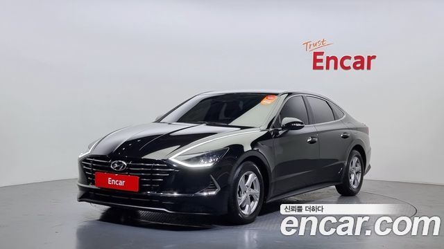 Hyundai Sonata 2.0 2020 года из Кореи