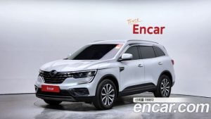 Renault-KoreaSamsung QM6 1.7 dCi RE 2WD 2020 года из Южной Кореи
