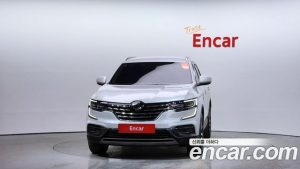 Renault-KoreaSamsung QM6 1.7 dCi RE 2WD 2020 года из Южной Кореи