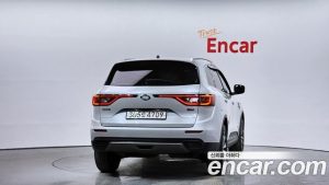 Renault-KoreaSamsung QM6 1.7 dCi RE 2WD 2020 года из Южной Кореи
