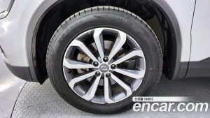 Renault-KoreaSamsung QM6 1.7 dCi RE 2WD 2020 года из Южной Кореи