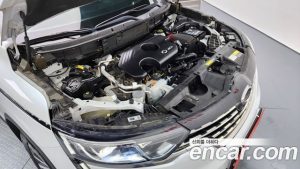 Renault-KoreaSamsung QM6 1.7 dCi RE 2WD 2020 года из Южной Кореи