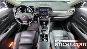 Renault-KoreaSamsung QM6 1.7 dCi RE 2WD 2020 года из Южной Кореи