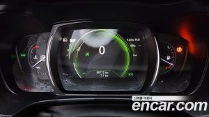 Renault-KoreaSamsung QM6 1.7 dCi RE 2WD 2020 года из Южной Кореи