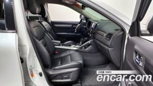 Renault-KoreaSamsung QM6 1.7 dCi RE 2WD 2020 года из Южной Кореи
