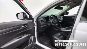Renault-KoreaSamsung QM6 1.7 dCi RE 2WD 2020 года из Южной Кореи