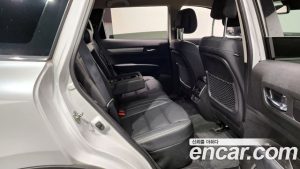 Renault-KoreaSamsung QM6 1.7 dCi RE 2WD 2020 года из Южной Кореи