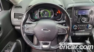 Renault-KoreaSamsung QM6 1.7 dCi RE 2WD 2020 года из Южной Кореи
