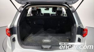 Renault-KoreaSamsung QM6 1.7 dCi RE 2WD 2020 года из Южной Кореи