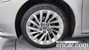 Lexus ES Executive 2021 года из Южной Кореи