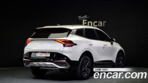Kia Sportage Signature 2WD 2023 года из Южной Кореи