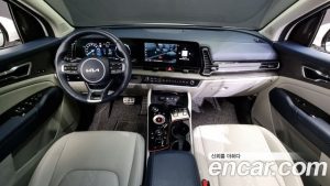 Kia Sportage Signature 2WD 2023 года из Южной Кореи