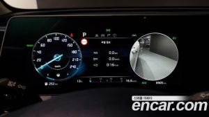 Kia Sportage Signature 2WD 2023 года из Южной Кореи