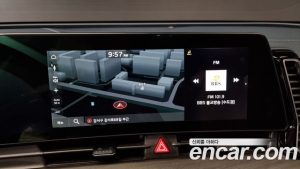 Kia Sportage Signature 2WD 2023 года из Южной Кореи