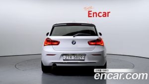 BMW 1-Series 118d Sport Special Edition 5Door 2019 года из Южной Кореи