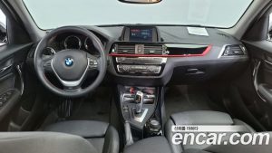 BMW 1-Series 118d Sport Special Edition 5Door 2019 года из Южной Кореи