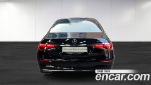 Mercedes-Benz S-Class S400 d 4MATIC 2023 года из Южной Кореи