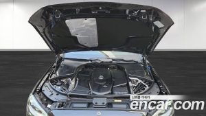 Mercedes-Benz S-Class S400 d 4MATIC 2023 года из Южной Кореи