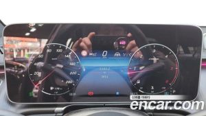 Mercedes-Benz S-Class S400 d 4MATIC 2023 года из Южной Кореи