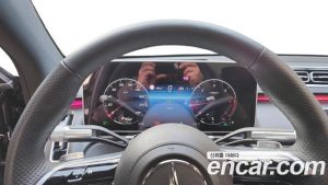 Mercedes-Benz S-Class S400 d 4MATIC 2023 года из Южной Кореи