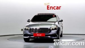 Mercedes-Benz E-Class E250 Exclusive 2021 года из Южной Кореи