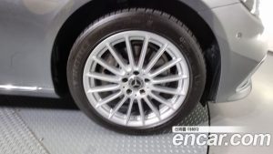 Mercedes-Benz E-Class E250 Exclusive 2021 года из Южной Кореи