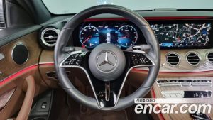 Mercedes-Benz E-Class E250 Exclusive 2021 года из Южной Кореи