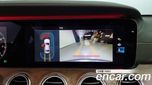 Mercedes-Benz E-Class E250 Exclusive 2021 года из Южной Кореи