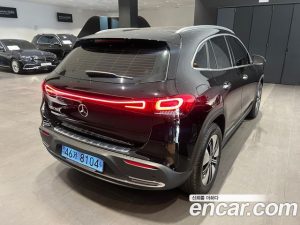 Mercedes-Benz EQA EQA250 2023 года из Южной Кореи