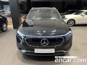 Mercedes-Benz EQA EQA250 2023 года из Южной Кореи