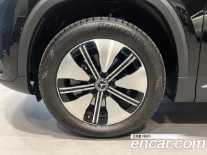 Mercedes-Benz EQA EQA250 2023 года из Южной Кореи