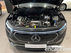 Mercedes-Benz EQA EQA250 2023 года из Южной Кореи