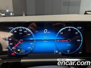 Mercedes-Benz EQA EQA250 2023 года из Южной Кореи