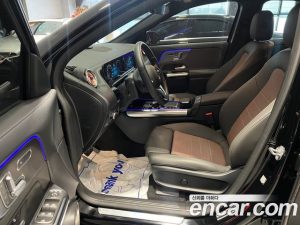 Mercedes-Benz EQA EQA250 2023 года из Южной Кореи