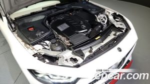 Mercedes-Benz CLS-Class CLS300d AMG Line 2020 года из Южной Кореи