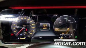 Mercedes-Benz CLS-Class CLS300d AMG Line 2020 года из Южной Кореи
