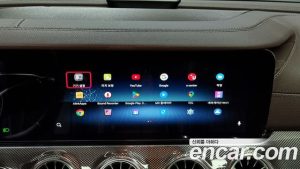 Mercedes-Benz CLS-Class CLS300d AMG Line 2020 года из Южной Кореи