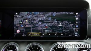 Mercedes-Benz E-Class E300d 4MATIC Coupe 2023 года из Южной Кореи