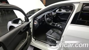 Audi A4 40 TDI 4WD Premium 2020 года из Южной Кореи