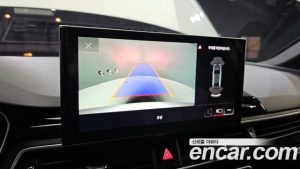 Audi A4 40 TDI 4WD Premium 2020 года из Южной Кореи