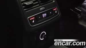 Audi A4 40 TDI 4WD Premium 2020 года из Южной Кореи