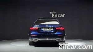 Mercedes-Benz E-Class E350 4MATIC AMG Line Edition 2021 года из Южной Кореи
