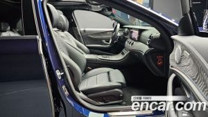 Mercedes-Benz E-Class E350 4MATIC AMG Line Edition 2021 года из Южной Кореи