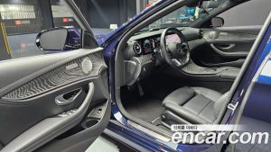 Mercedes-Benz E-Class E350 4MATIC AMG Line Edition 2021 года из Южной Кореи
