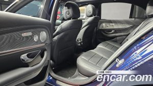 Mercedes-Benz E-Class E350 4MATIC AMG Line Edition 2021 года из Южной Кореи