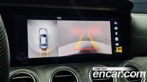 Mercedes-Benz E-Class E350 4MATIC AMG Line Edition 2021 года из Южной Кореи