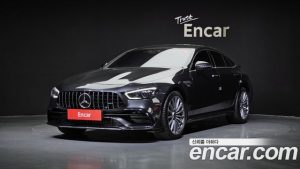 Mercedes-Benz AMG GT 4Door 43 4MATIC+ 2020 года из Южной Кореи