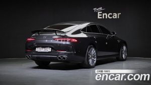 Mercedes-Benz AMG GT 4Door 43 4MATIC+ 2020 года из Южной Кореи