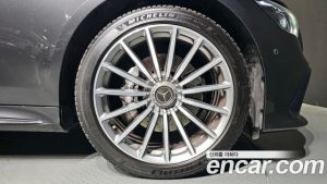 Mercedes-Benz AMG GT 4Door 43 4MATIC+ 2020 года из Южной Кореи