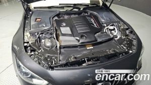 Mercedes-Benz AMG GT 4Door 43 4MATIC+ 2020 года из Южной Кореи